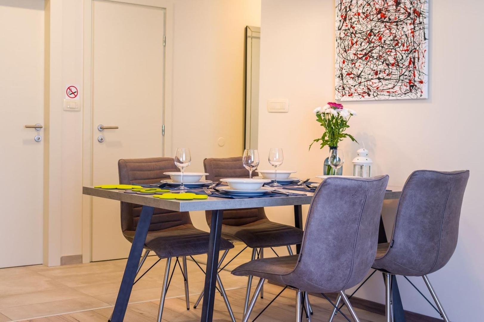 Ema 2Br Apt. In Old Town Centre Zadar Dış mekan fotoğraf