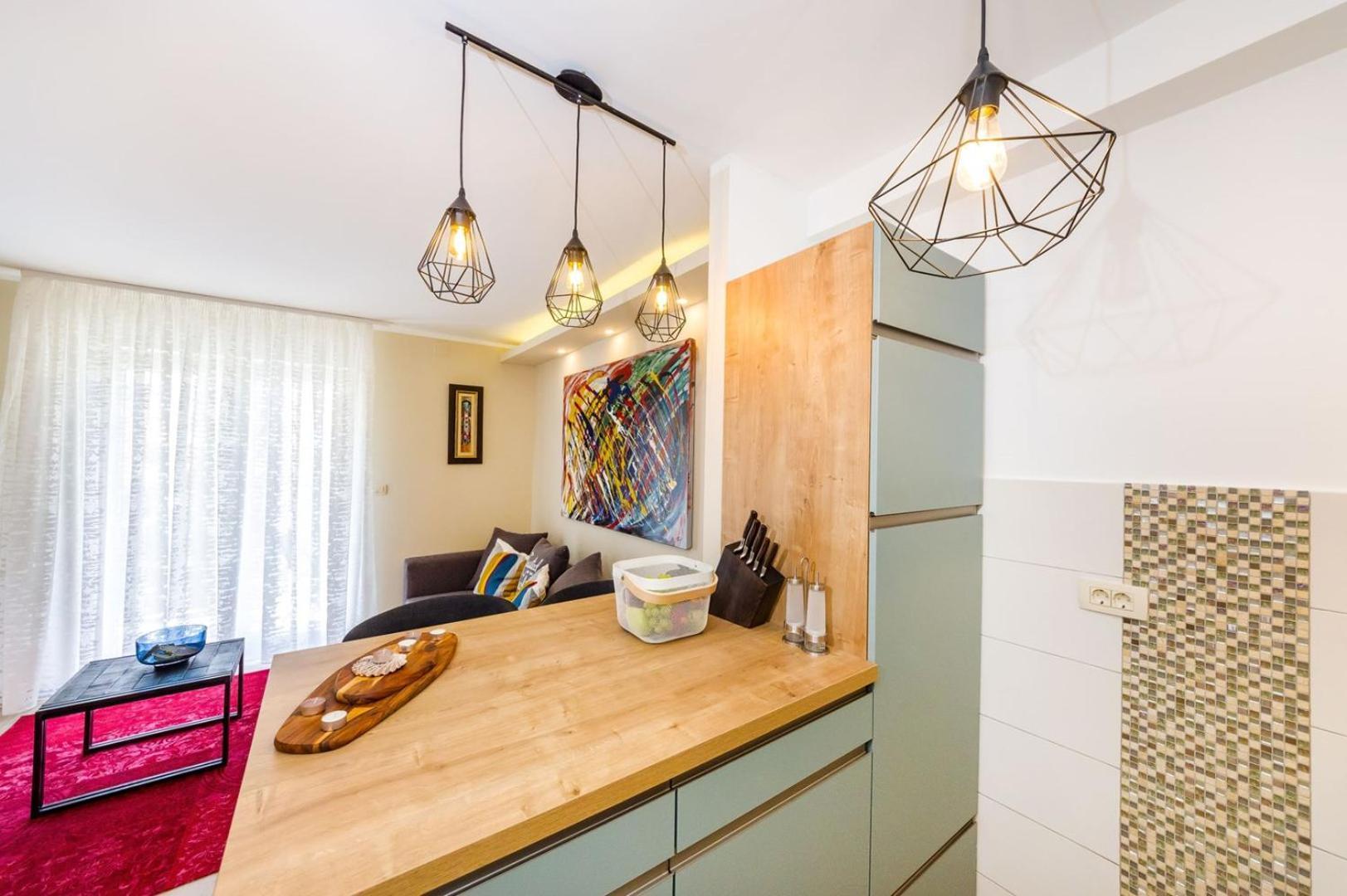 Ema 2Br Apt. In Old Town Centre Zadar Dış mekan fotoğraf