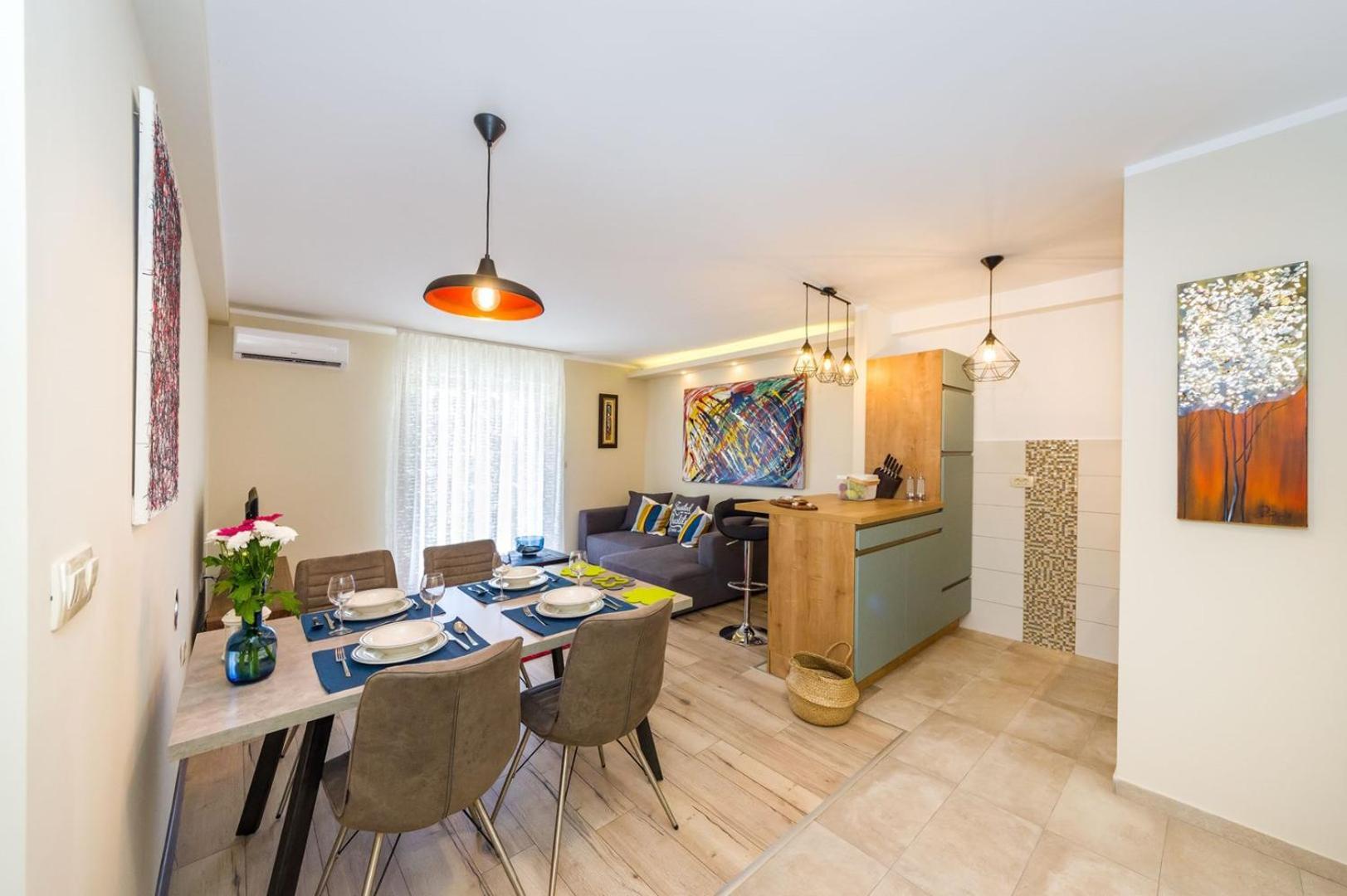 Ema 2Br Apt. In Old Town Centre Zadar Dış mekan fotoğraf
