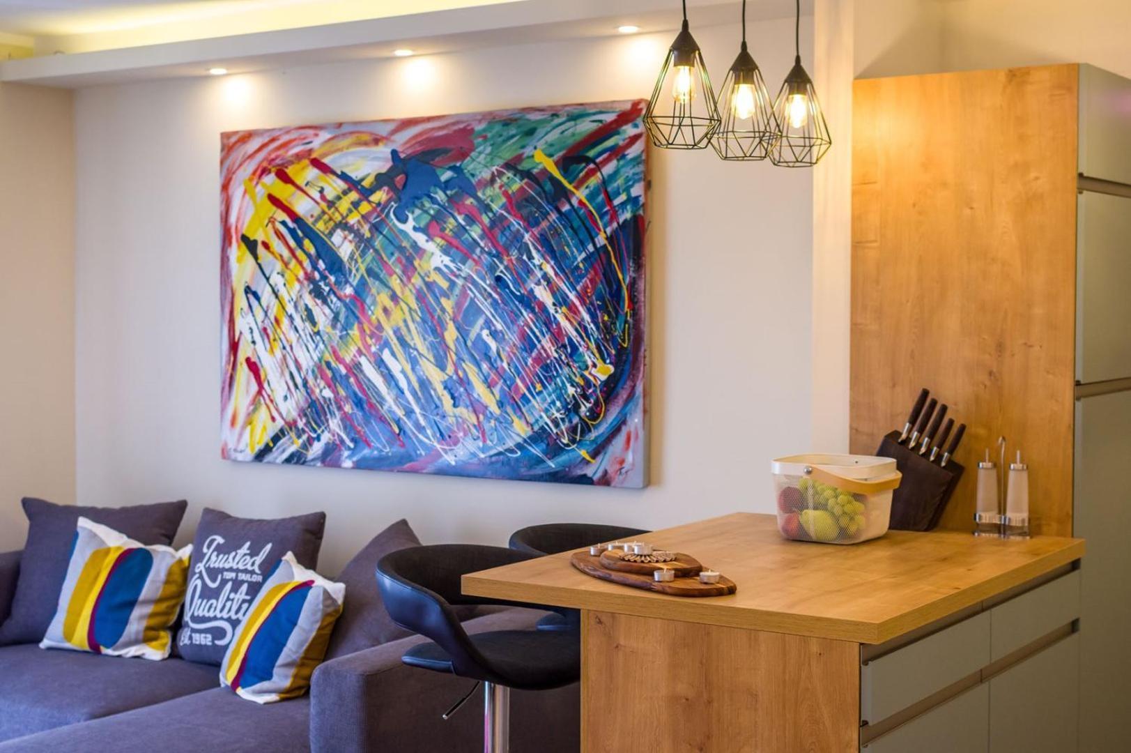 Ema 2Br Apt. In Old Town Centre Zadar Dış mekan fotoğraf