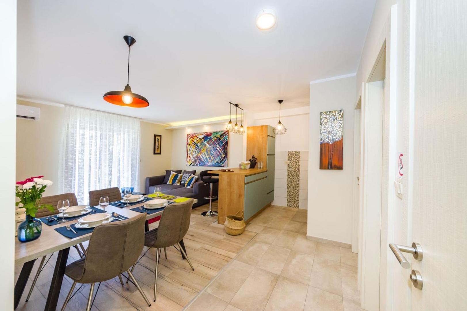 Ema 2Br Apt. In Old Town Centre Zadar Dış mekan fotoğraf