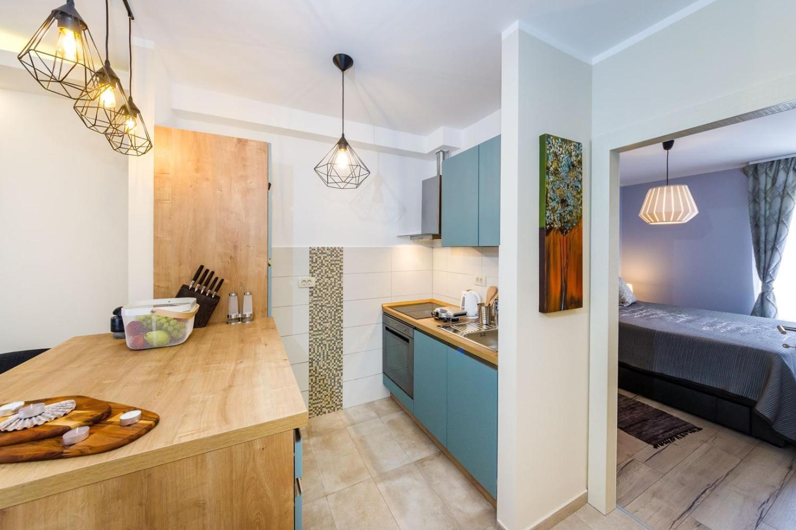 Ema 2Br Apt. In Old Town Centre Zadar Dış mekan fotoğraf