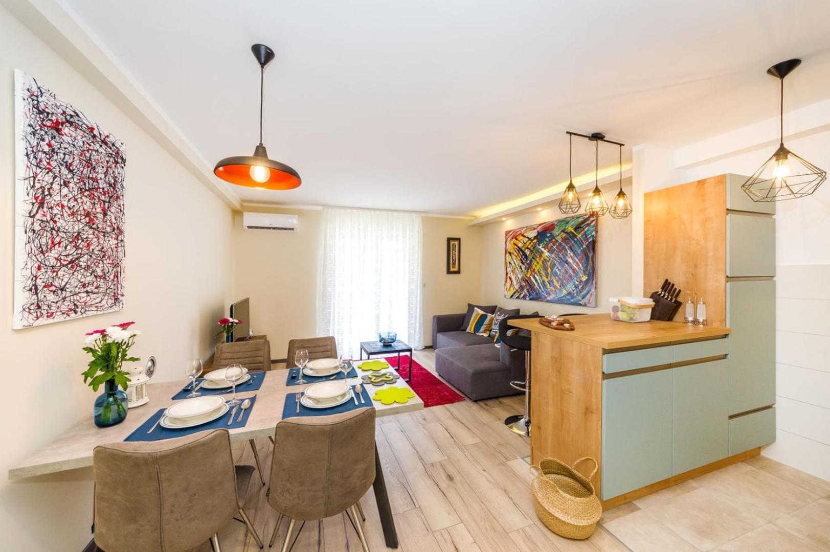 Ema 2Br Apt. In Old Town Centre Zadar Dış mekan fotoğraf