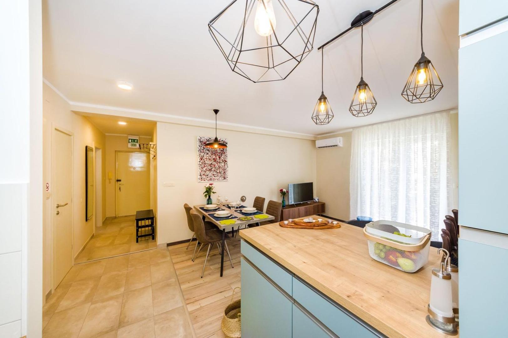 Ema 2Br Apt. In Old Town Centre Zadar Dış mekan fotoğraf