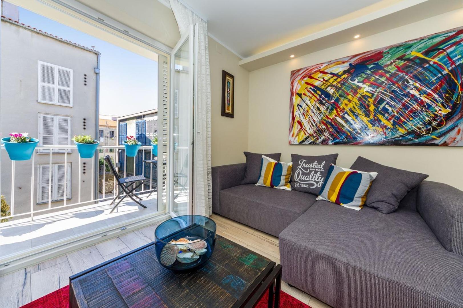 Ema 2Br Apt. In Old Town Centre Zadar Dış mekan fotoğraf